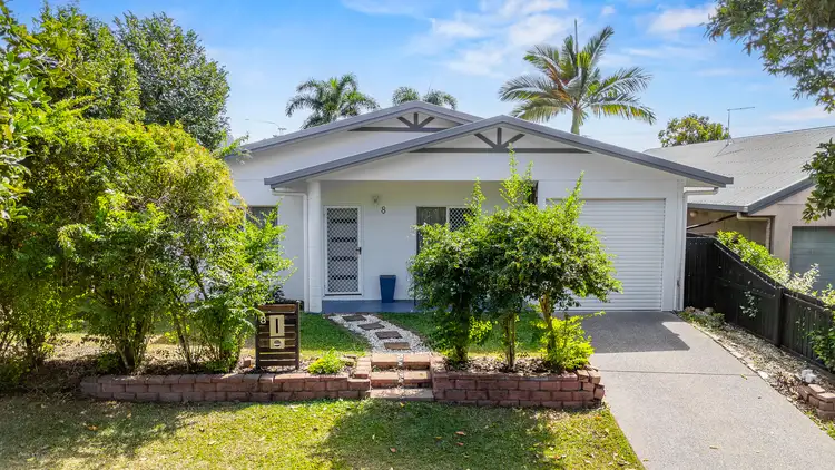 Third view of Homely house listing, 8 Kalinga Court, Mount Sheridan QLD 4868