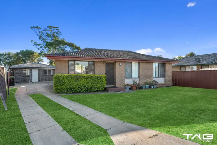 58 & 58A Kerwin Circle, Hebersham NSW 2770