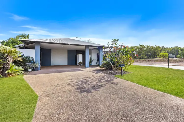 Second view of Homely house listing, 9 Darla Place, Rosebery NT 832