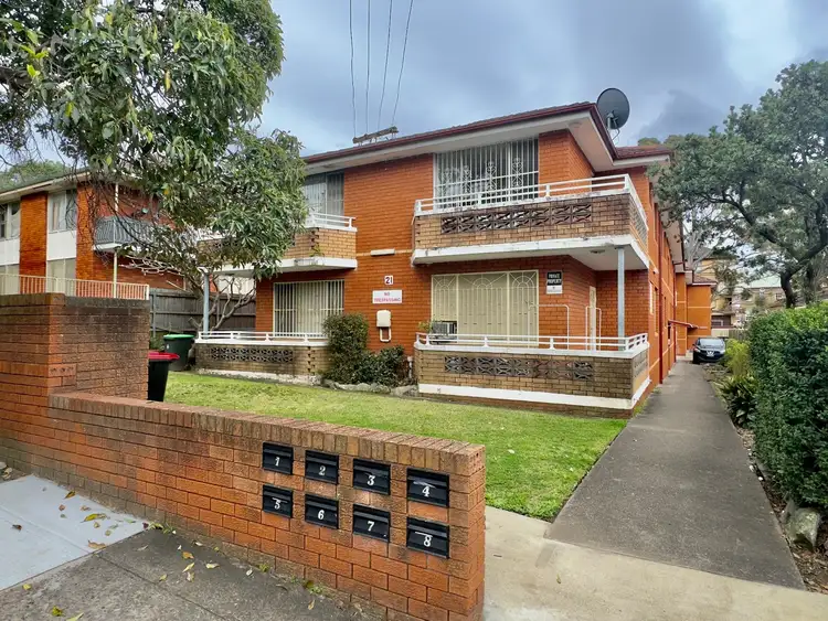 5/21 Hill Street, Campsie NSW 2194