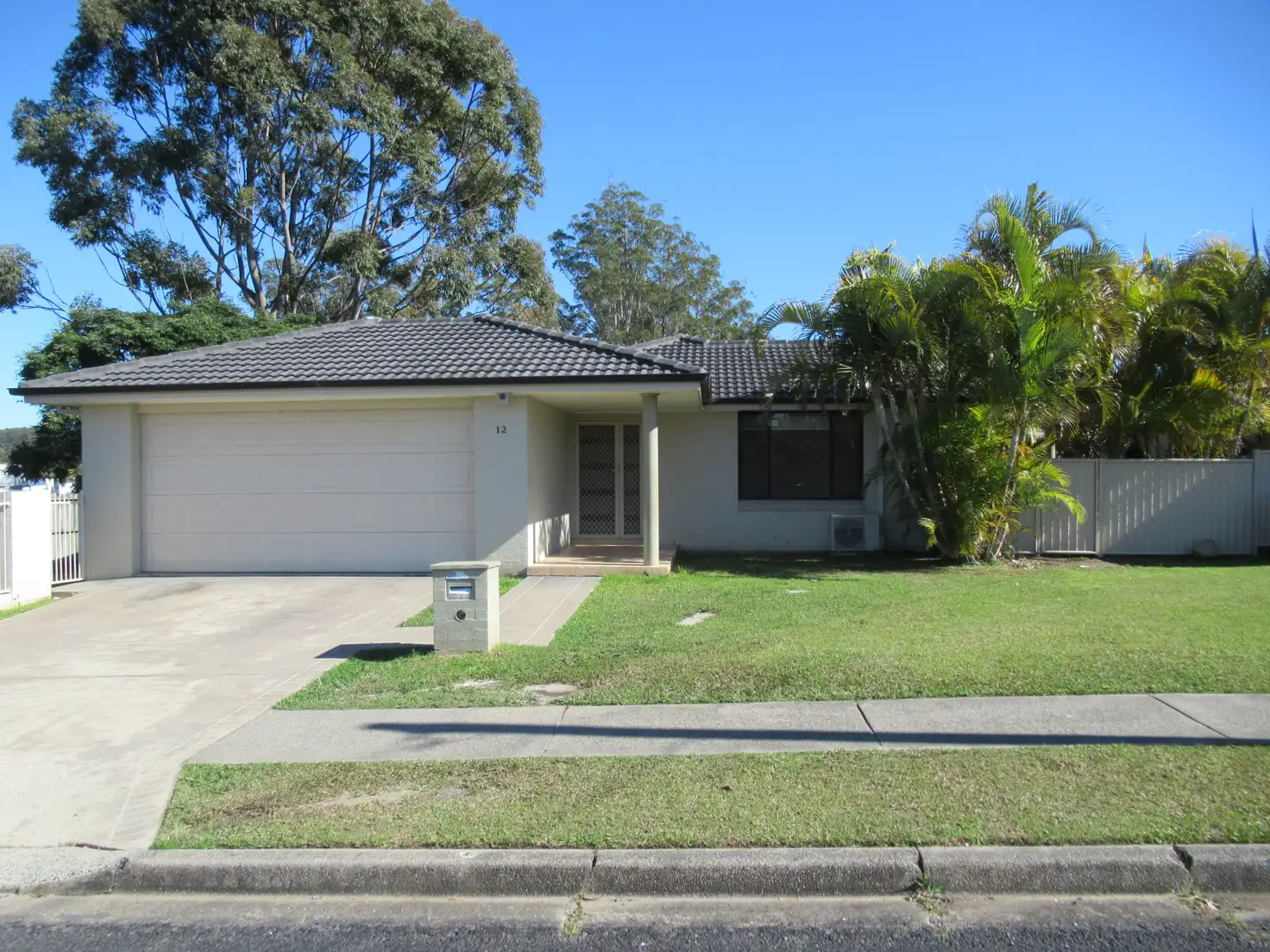 Main view of Homely house listing, 12 Wirrabilla Drv, Toormina NSW 2452