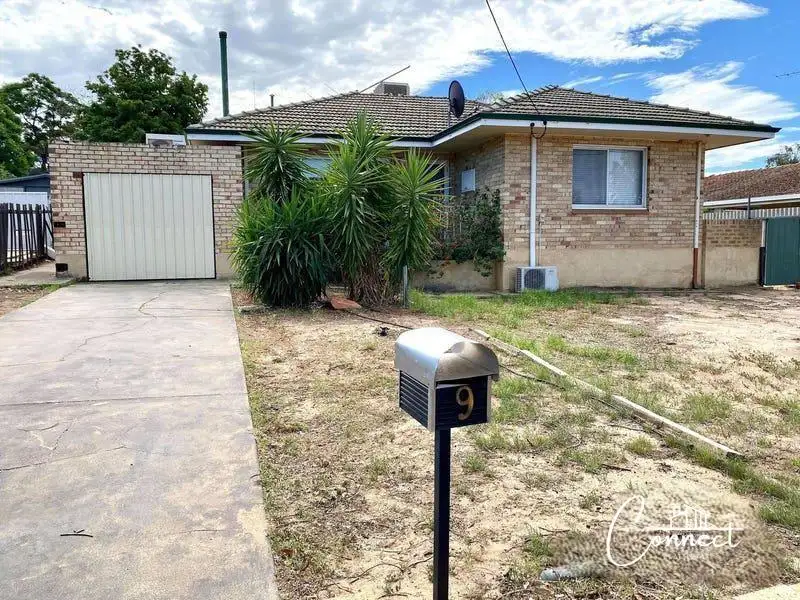 Main view of Homely house listing, 9 Thomson Street, Northam WA 6401