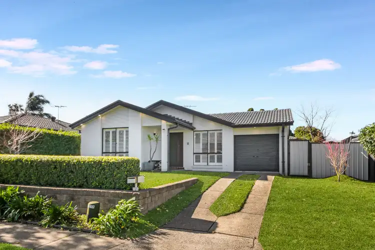 7 Zammit Avenue, Quakers Hill NSW 2763