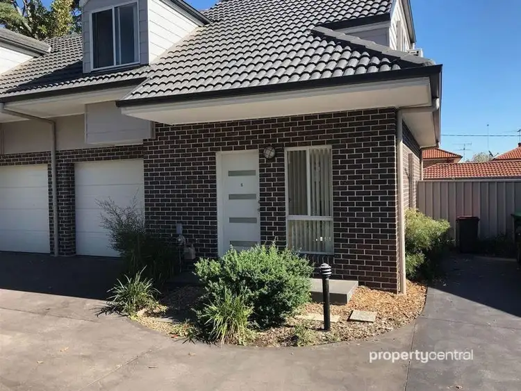 5/32 Chapel Street, St Marys NSW 2760
