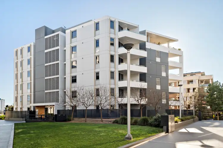 Fifth view of Homely house listing, 104/31 Porter Street, Ryde NSW 2112