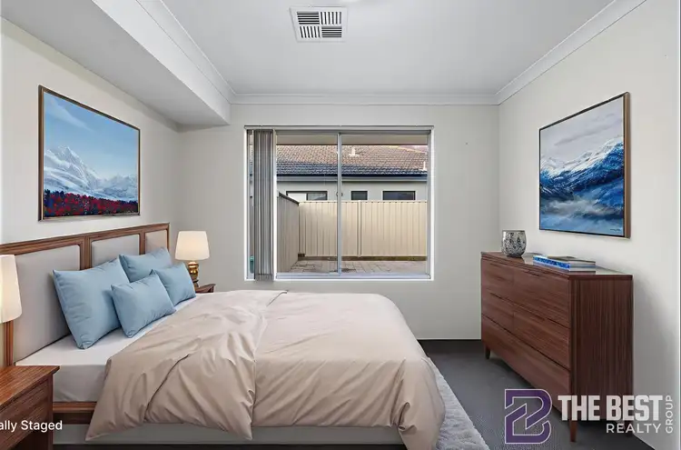 Second view of Homely house listing, 126 Verdant Crescent, Seville Grove WA 6112