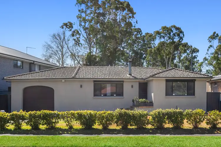 Main view of Homely house listing, 85 Tichborne Drive, Quakers Hill NSW 2763
