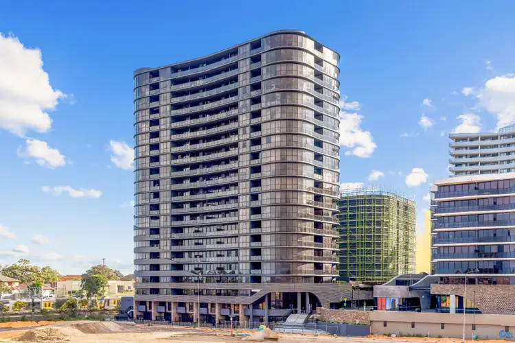 1901/12 Jack Brabham Drive, Hurstville NSW 2220