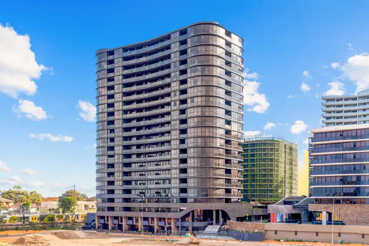 1901/12 Jack Brabham Drive, Hurstville NSW 2220