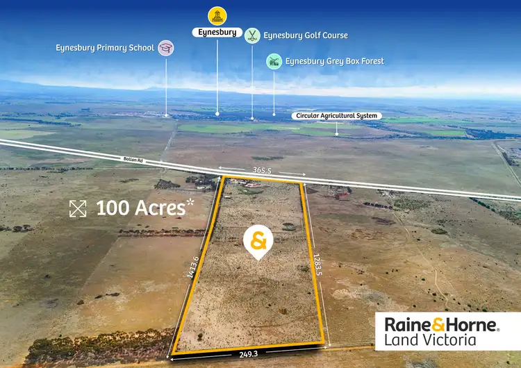 Fifth view of Homely house listing, 1365 Ballan Road, Quandong VIC 3030
