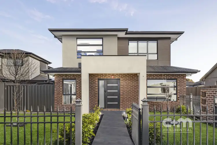 Second view of Homely townhouse listing, 1/37 Bindi Street, Glenroy VIC 3046