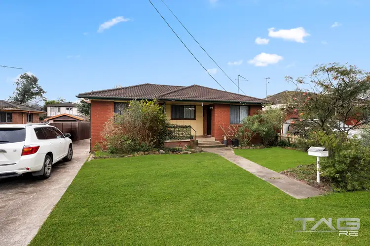 Main view of Homely house listing, 31 John Street, St Marys NSW 2760