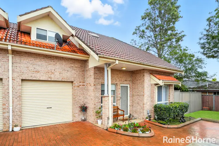 3/27 Brisbane Street, Oxley Park NSW 2760