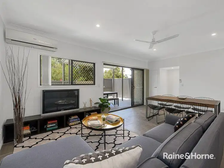 Second view of Homely townhouse listing, 24/121 Bunya Road, Everton Hills QLD 4053