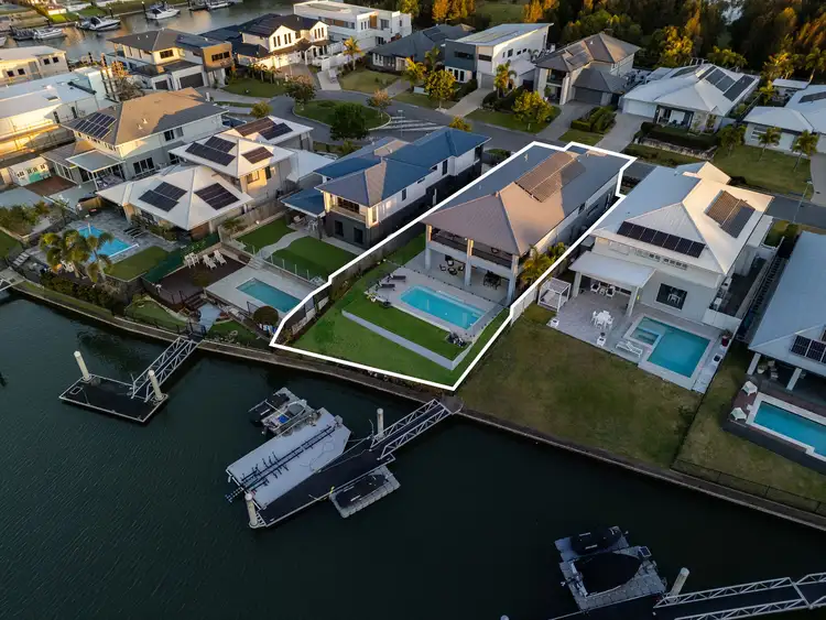 10 Skippers Place, Coomera Waters QLD 4209
