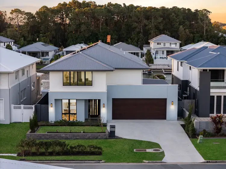 Fifth view of Homely house listing, 10 Skippers Place, Coomera Waters QLD 4209