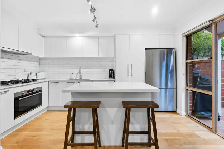 Fourth view of Homely townhouse listing, 11/2 Barnstaple Lane, Five Dock NSW 2046