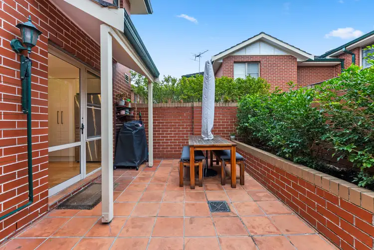 Fifth view of Homely townhouse listing, 11/2 Barnstaple Lane, Five Dock NSW 2046