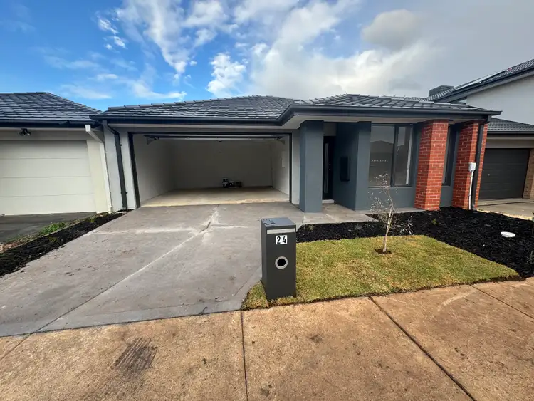 24 Pedirka Road, Truganina VIC 3029