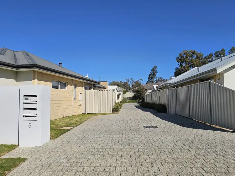 Fifth view of Homely house listing, 3/5 Melita Drive, Helena Valley WA 6056