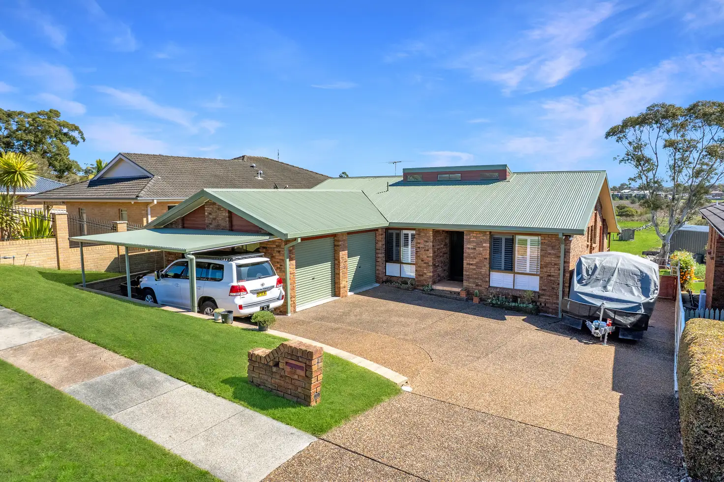 Main view of Homely house listing, 26 Ajax Avenue, Maryland NSW 2287