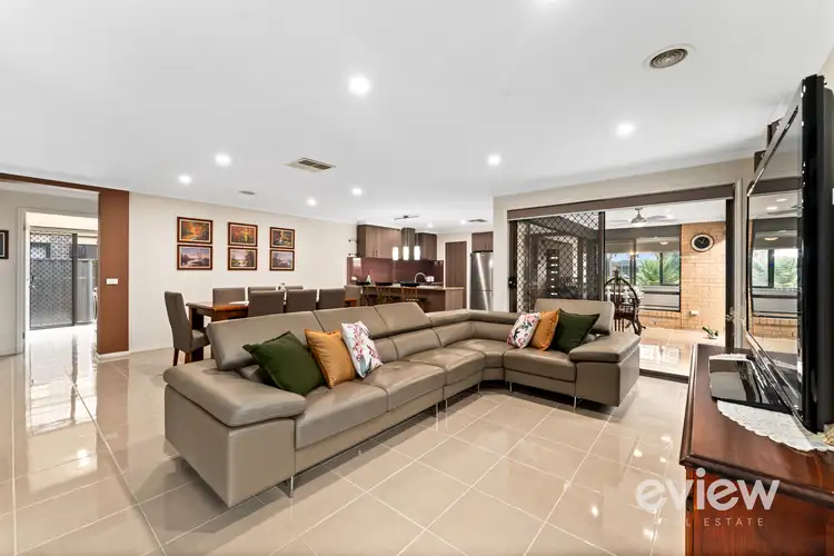 Second view of Homely house listing, 19 Kondalilla Drive, Truganina VIC 3029