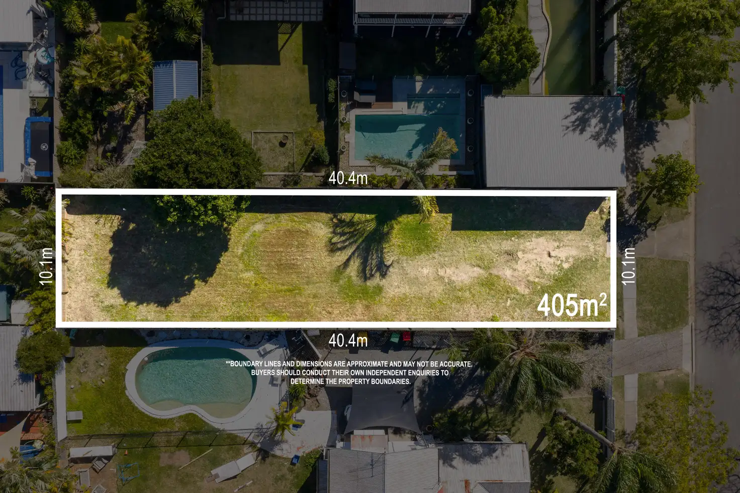 Main view of Homely land listing, 9 Moolabar Street, Morningside QLD 4170