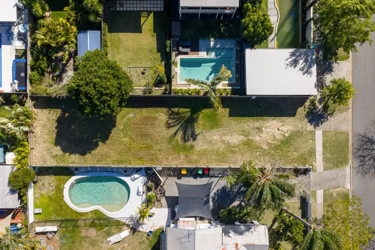 Second view of Homely land listing, 9 Moolabar Street, Morningside QLD 4170