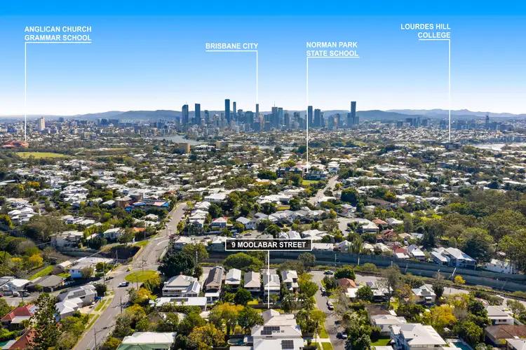Fourth view of Homely land listing, 9 Moolabar Street, Morningside QLD 4170