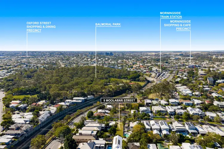 Fifth view of Homely land listing, 9 Moolabar Street, Morningside QLD 4170