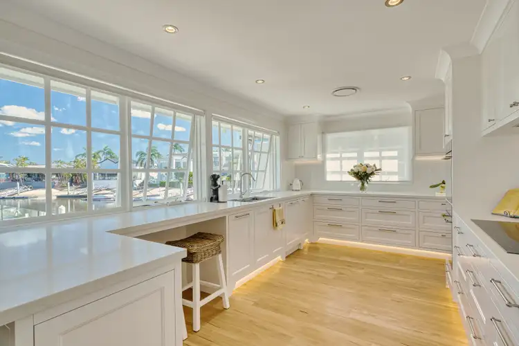 Third view of Homely house listing, 60 Commodore Drive, Paradise Waters QLD 4217
