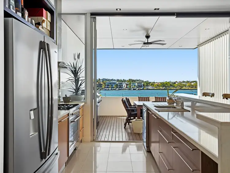 Fourth view of Homely house listing, 55 Macquarie Street, Teneriffe QLD 4005