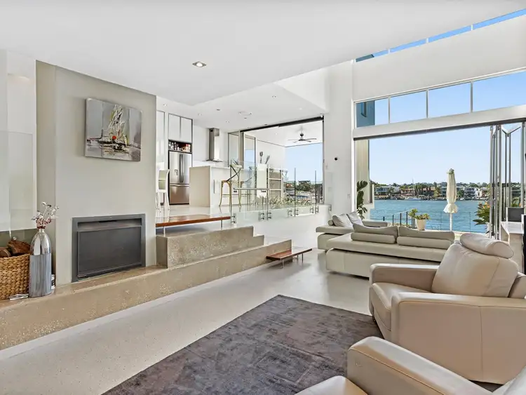 Fifth view of Homely house listing, 55 Macquarie Street, Teneriffe QLD 4005