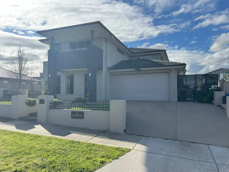 Second view of Homely house listing, 25 Observatory Street, Clyde North VIC 3978