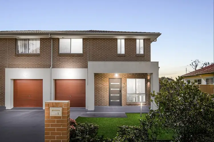 1/17-19 Ramona Street, Quakers Hill NSW 2763
