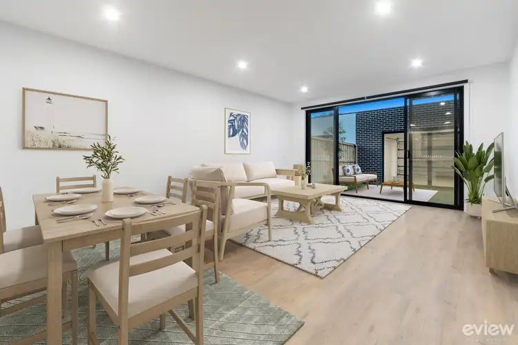 Fourth view of Homely townhouse listing, 7A Railway Parade, Seaford VIC 3198