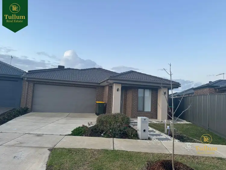 27 Yoho Road, Clyde VIC 3978