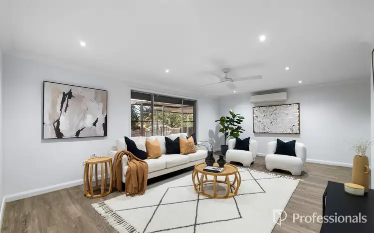 Second view of Homely house listing, 17 Cooper Street, Penrith NSW 2750