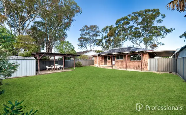 Fifth view of Homely house listing, 17 Cooper Street, Penrith NSW 2750