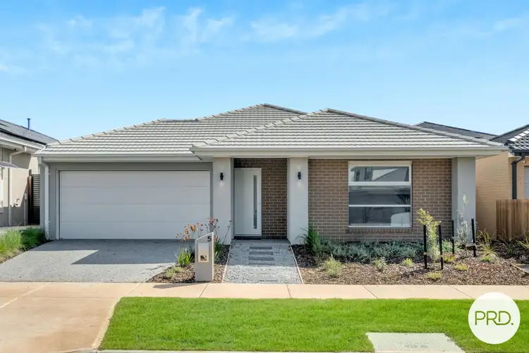 Second view of Homely house listing, 5 Bruhn Street, Clyde North VIC 3978