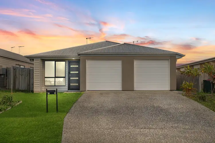 Main view of Homely house listing, 12 Rainbird Circuit, Logan Reserve QLD 4133