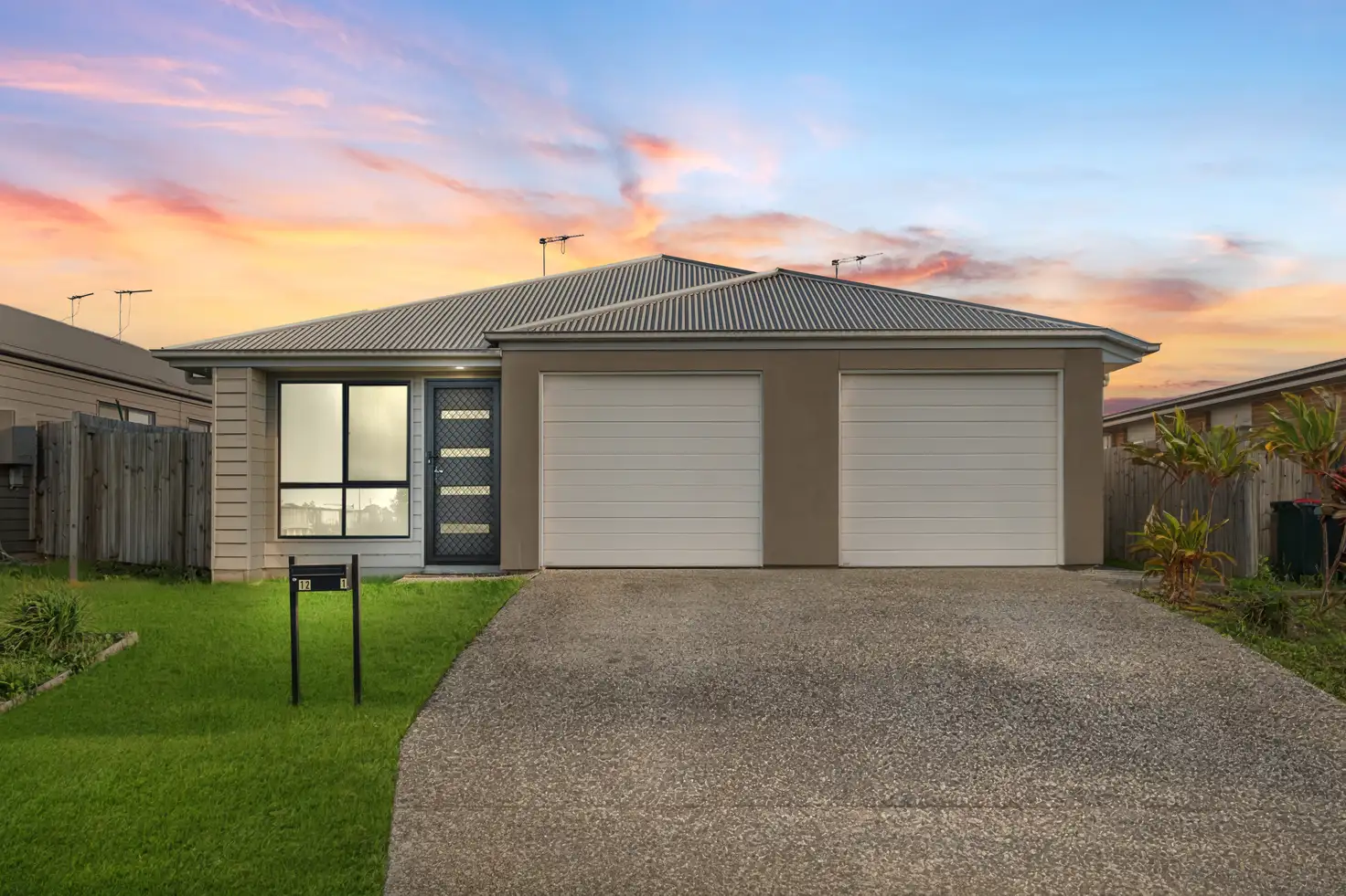 Main view of Homely house listing, 12 Rainbird Circuit, Logan Reserve QLD 4133