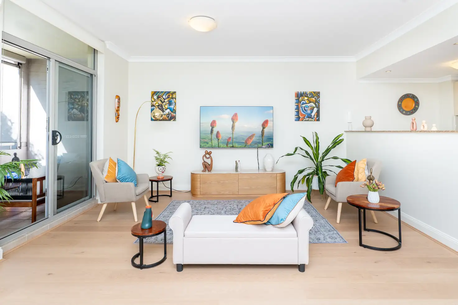 Main view of Homely apartment listing, 16/10 Kings Park Circuit, Five Dock NSW 2046