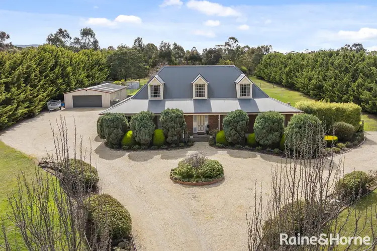 46 Kathryn Court, Riddells Creek VIC 3431