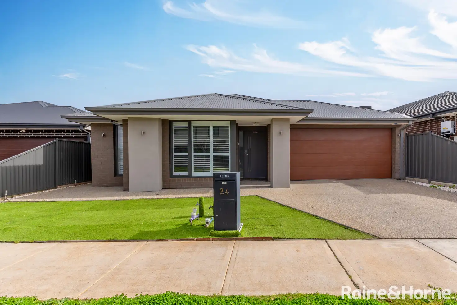 Main view of Homely house listing, 24 Bracknell Crescent, Strathtulloh VIC 3338