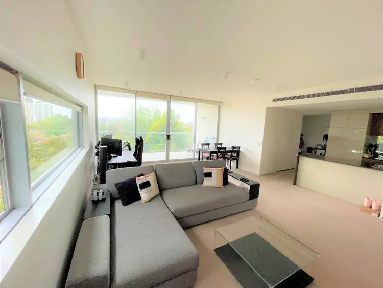 Second view of Homely apartment listing, 511/2 Saunders Close, Macquarie Park NSW 2113