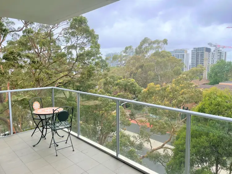 Fifth view of Homely apartment listing, 511/2 Saunders Close, Macquarie Park NSW 2113