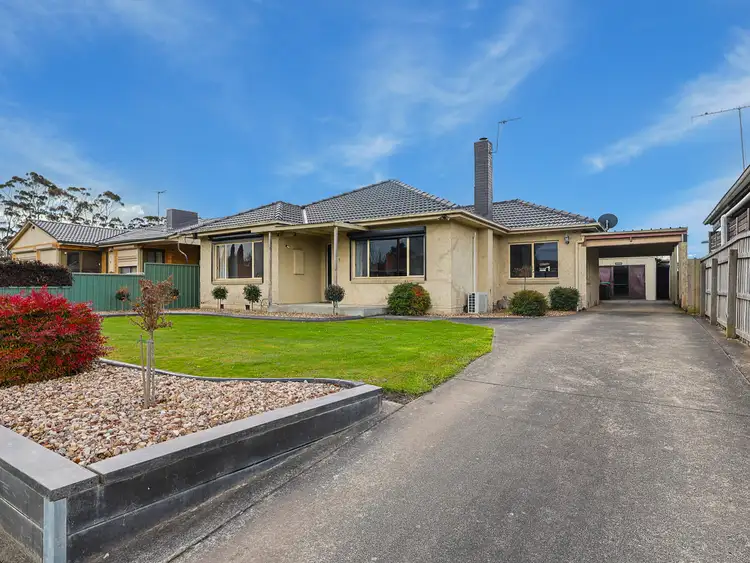 5 Quigley Street, Yinnar VIC 3869