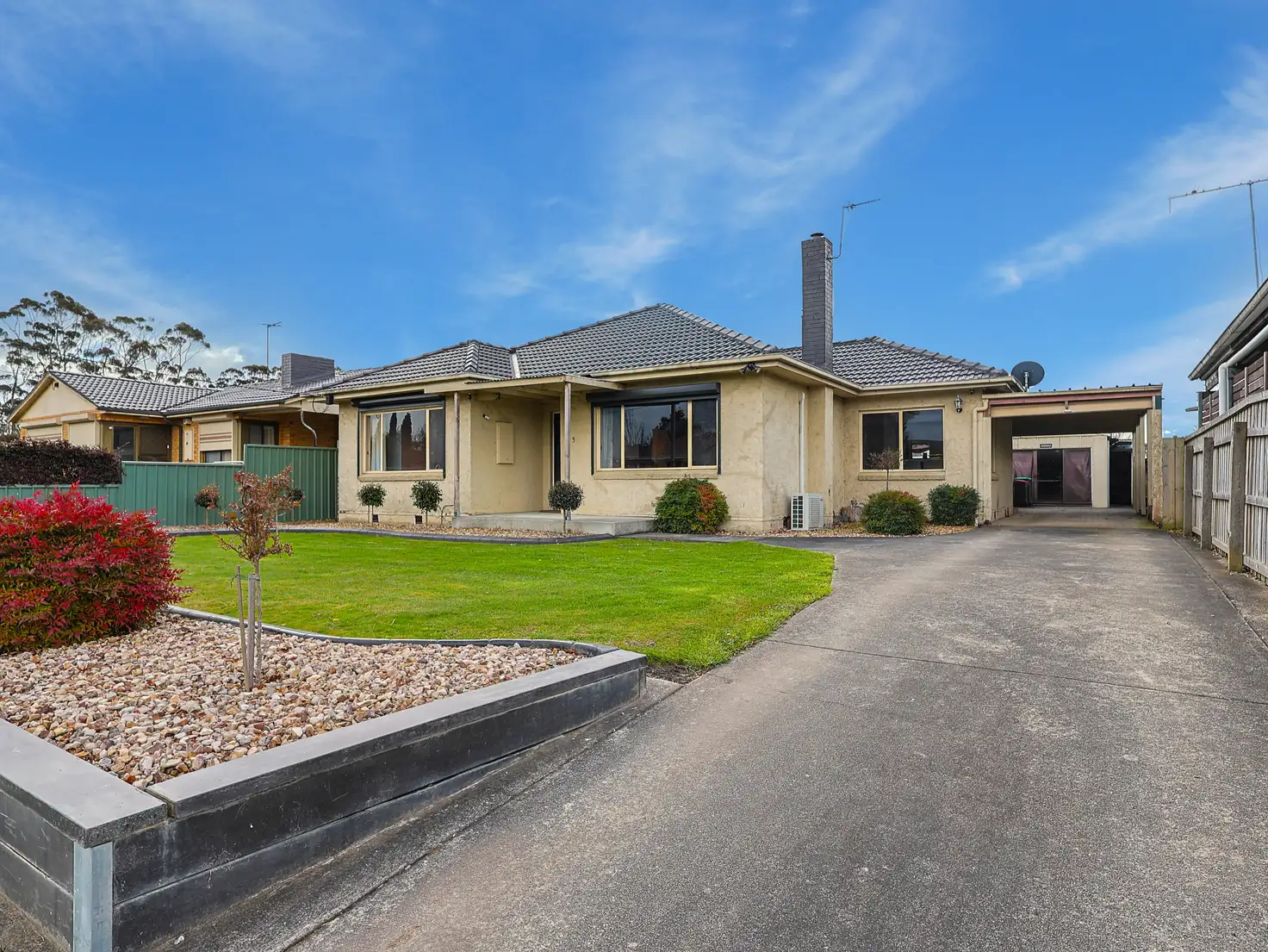 Main view of Homely house listing, 5 Quigley Street, Yinnar VIC 3869