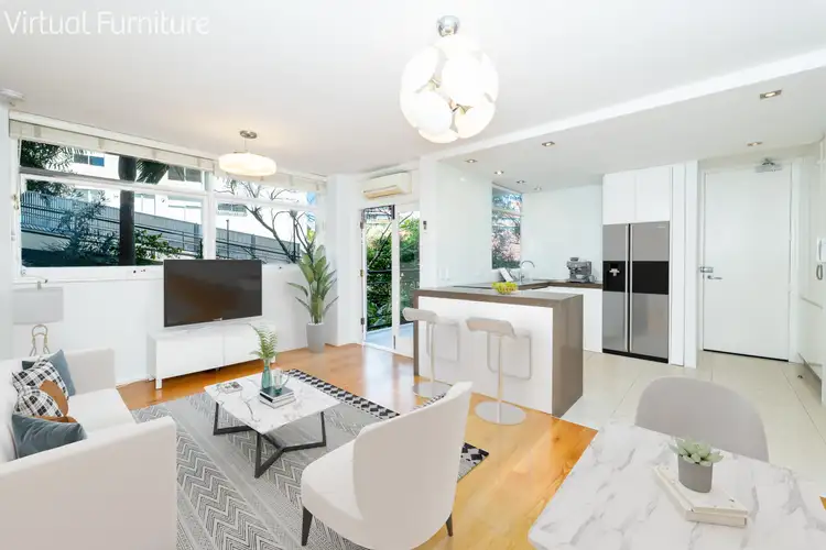 Main view of Homely apartment listing, 11/52 Darling Point Road, Darling Point NSW 2027